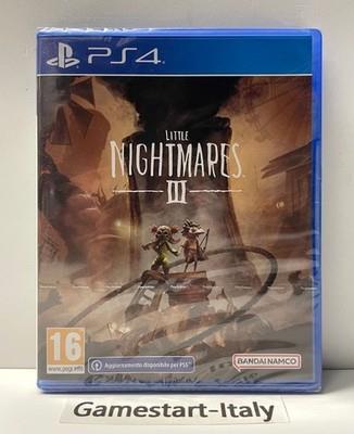 Little Nightmares III - PS4