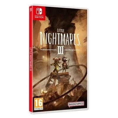 Little Nightmares III - SWITCH
