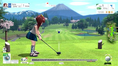 Everybody's Golf Hot Shots - PS5 - 2