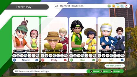 Everybody's Golf Hot Shots - PS5 - 5