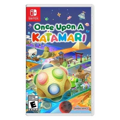 Once Upon a Katamari - SWITCH