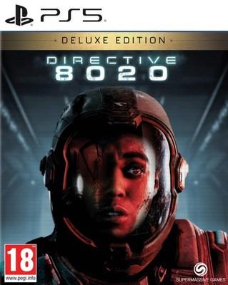 Directive 8020 Deluxe Edition PS5 UK