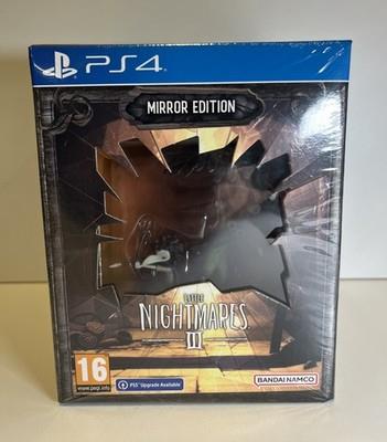 Little Nightmares III Mirror's Edition - PS4