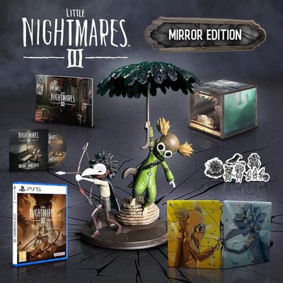 Little Nightmares III Mirror's Edition - PS5