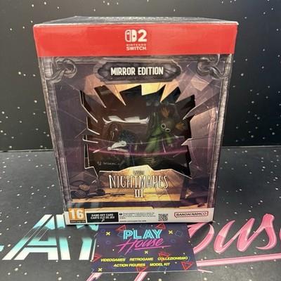 Little Nightmares III Mirror's Edition - SWITCH