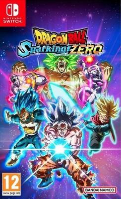Dragon Ball Sparking! Zero Switch ES/PT