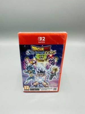Dragon Ball Sparking! Zero Switch2 UK