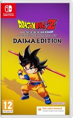 Dragon Ball Z Kakarot Daima Edition (CIAB) - SWITCH