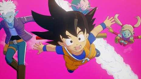 Dragon Ball Z Kakarot Daima Edition (CIAB) - SWITCH - 3