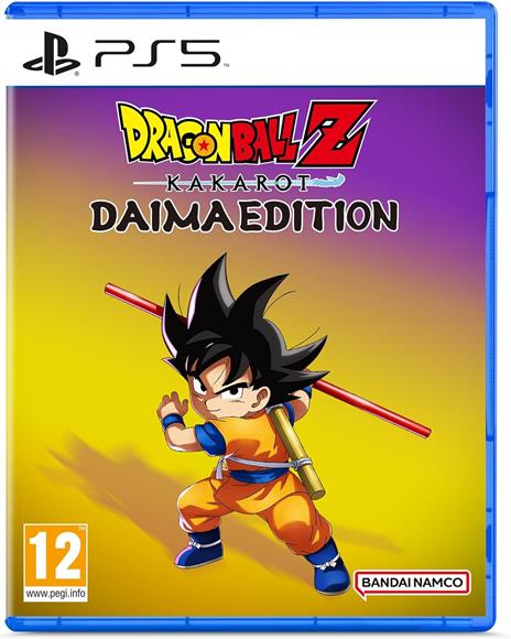Dragon Ball Z Kakarot Daima Edition (CIAB) - SWITCH - 6
