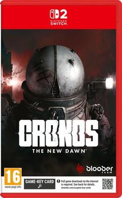 Cronos The New Dawn Switch 2 UK