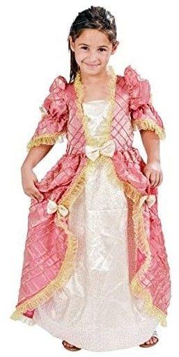 Jc 37855-57 - Costume Marchesa 5-7 Anni