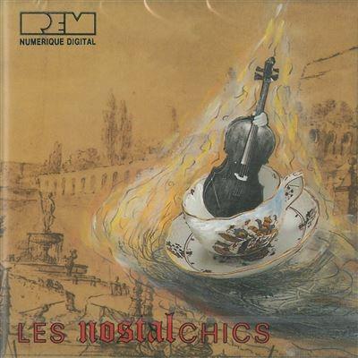 Rumanish - CD Audio di Jo Knümann,Nostalchics