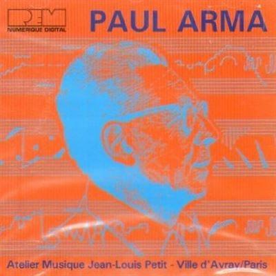 Fase contro fase - CD Audio di Paul Arma,Atelier Musique de Ville d'Avray