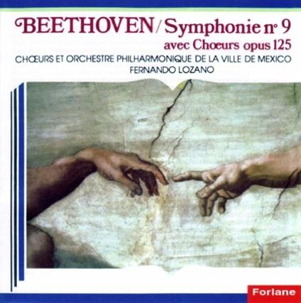 Sinfonia n.9 - CD Audio di Ludwig van Beethoven