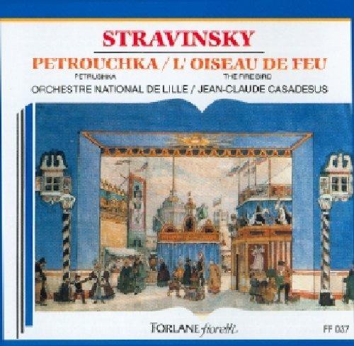 Petrouchka Oiseau De Feu - CD Audio di Igor Stravinsky