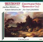 Concero Pour Violon - Romances 1 & 2