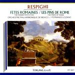 Fetes Romaines. Les Pins De Rome