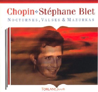 Nocturnes, Valses & Mazurkas - CD Audio di Frederic Chopin