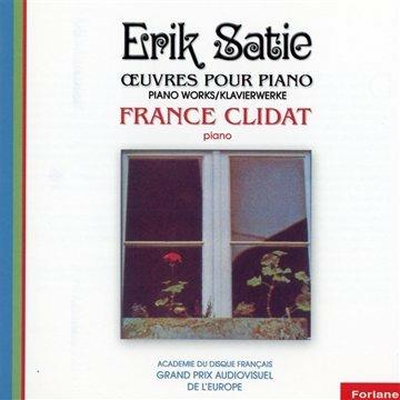 Musica per Pianoforte - CD Audio di Erik Satie