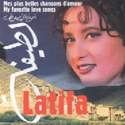 Mes Plus Belles Chansons D?Amour - CD Audio di Latifa