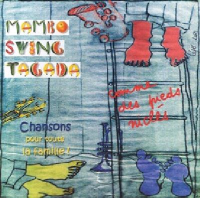 Mambo Swing Tagada - CD Audio
