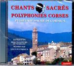 Chant Sacrus Polyphonies Corses