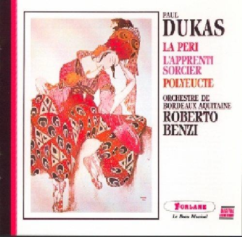 L'apprenti sorcier, la pericole - CD Audio di Paul Dukas