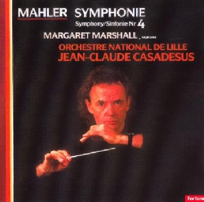 Sinfonia n.4 - CD Audio di Gustav Mahler