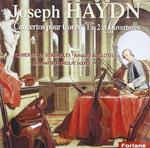 Concertos For Horn, Overtures