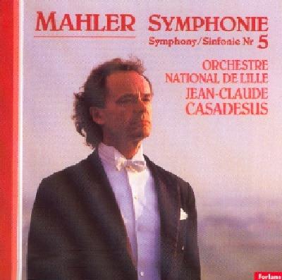 Sinfonia n.5 - CD Audio di Gustav Mahler