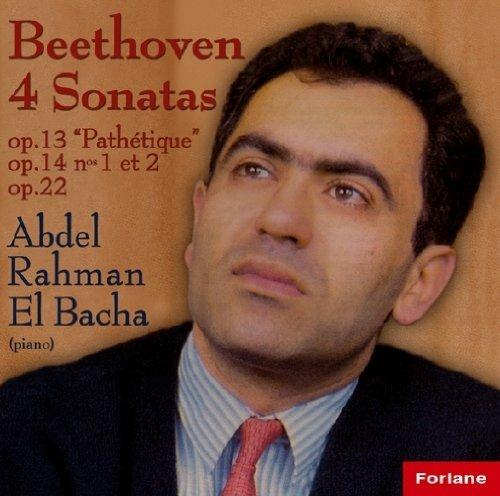 4 Sonate - CD Audio di Ludwig van Beethoven