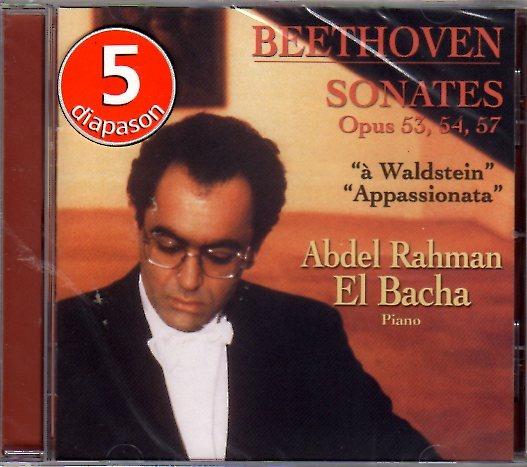 Sonates - CD Audio di Ludwig van Beethoven