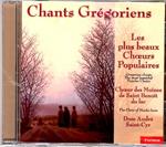 Chant Gregoriens Plus Beaux