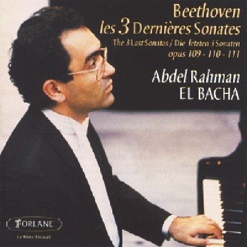 Le 3 Ultime Sonate - CD Audio di Ludwig van Beethoven