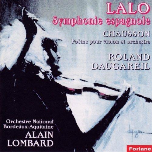 Symphony Espagnole Et Poeme - CD Audio di Edouard Lalo