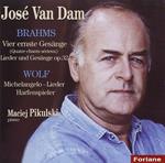 Johannes Brahms - Wolf