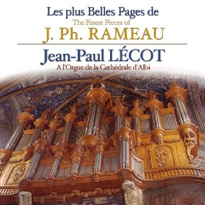 Les Plus Belles Pages - CD Audio di Jean-Philippe Rameau
