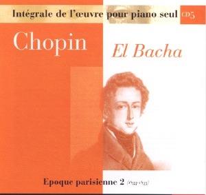 Musica per Pianoforte vol.5 - CD Audio di Frederic Chopin