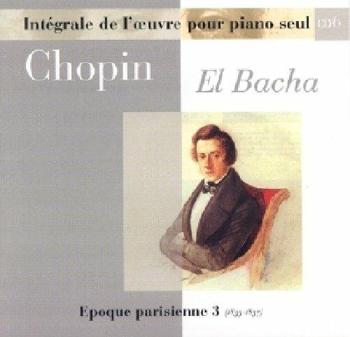 Musica per Pianoforte vol.6 - CD Audio di Frederic Chopin
