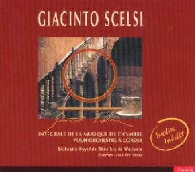 Integrale - CD Audio di Giacinto Scelsi