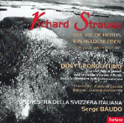 Une Vie De Heros - CD Audio di Richard Strauss