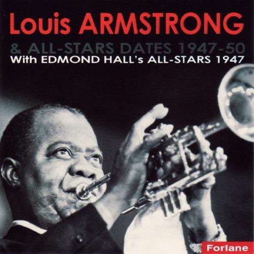 With All Stars 1947-1950 - CD Audio di Louis Armstrong
