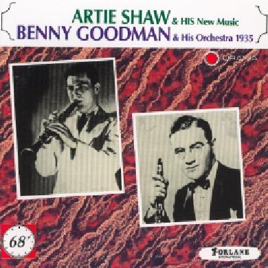 With His New Music - CD Audio di Benny Goodman