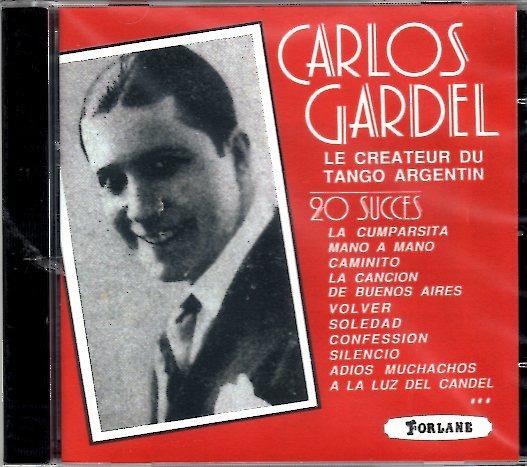 Carlos Gardel - CD Audio di Carlos Gardel