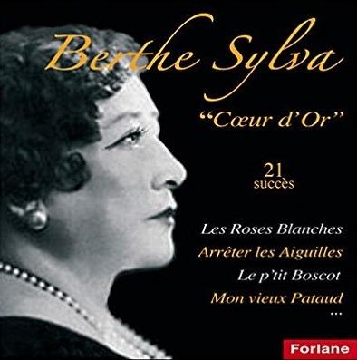 Vol. 1-Coeur D'Or - CD Audio di Berthe Sylva