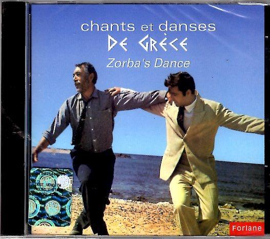 Gesange und Tanze Aus - CD Audio