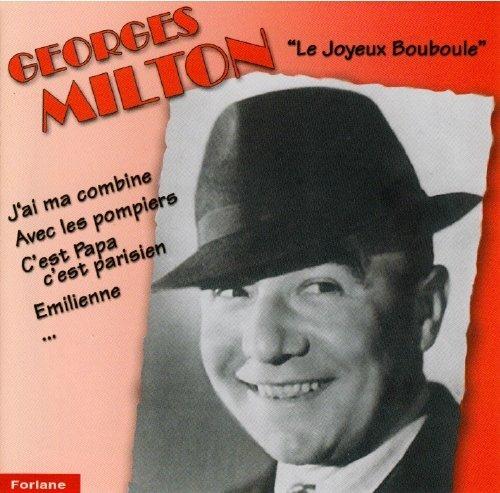 Le Joyeux Bouboule - CD Audio di Georges Milton