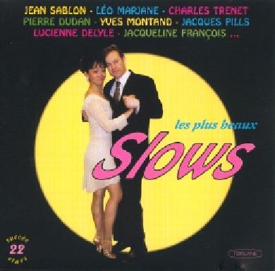 Plus Beaux Slows (Les) - CD Audio