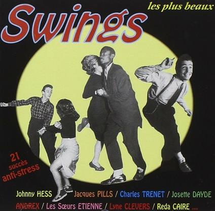 Les Plus Beaux Swings - CD Audio